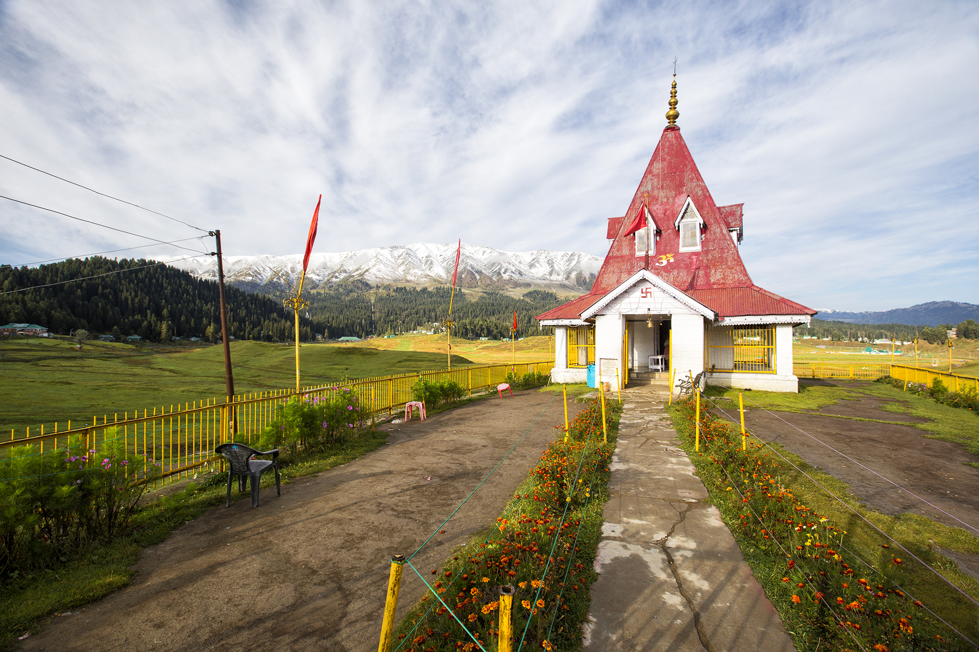 Gulmarg, India