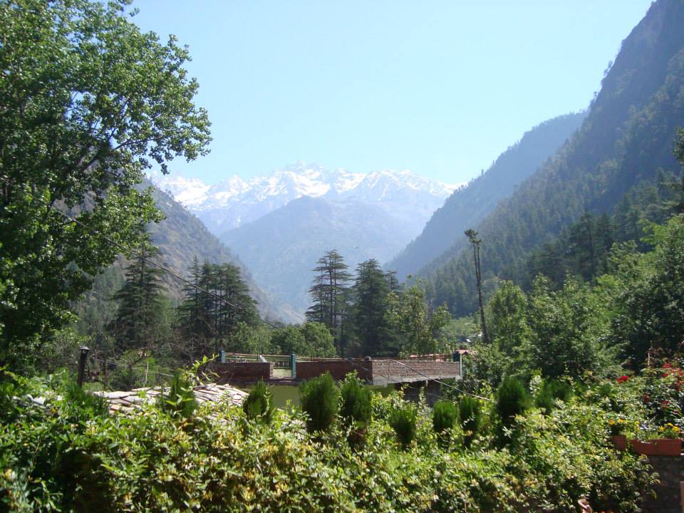 Kasol, India
