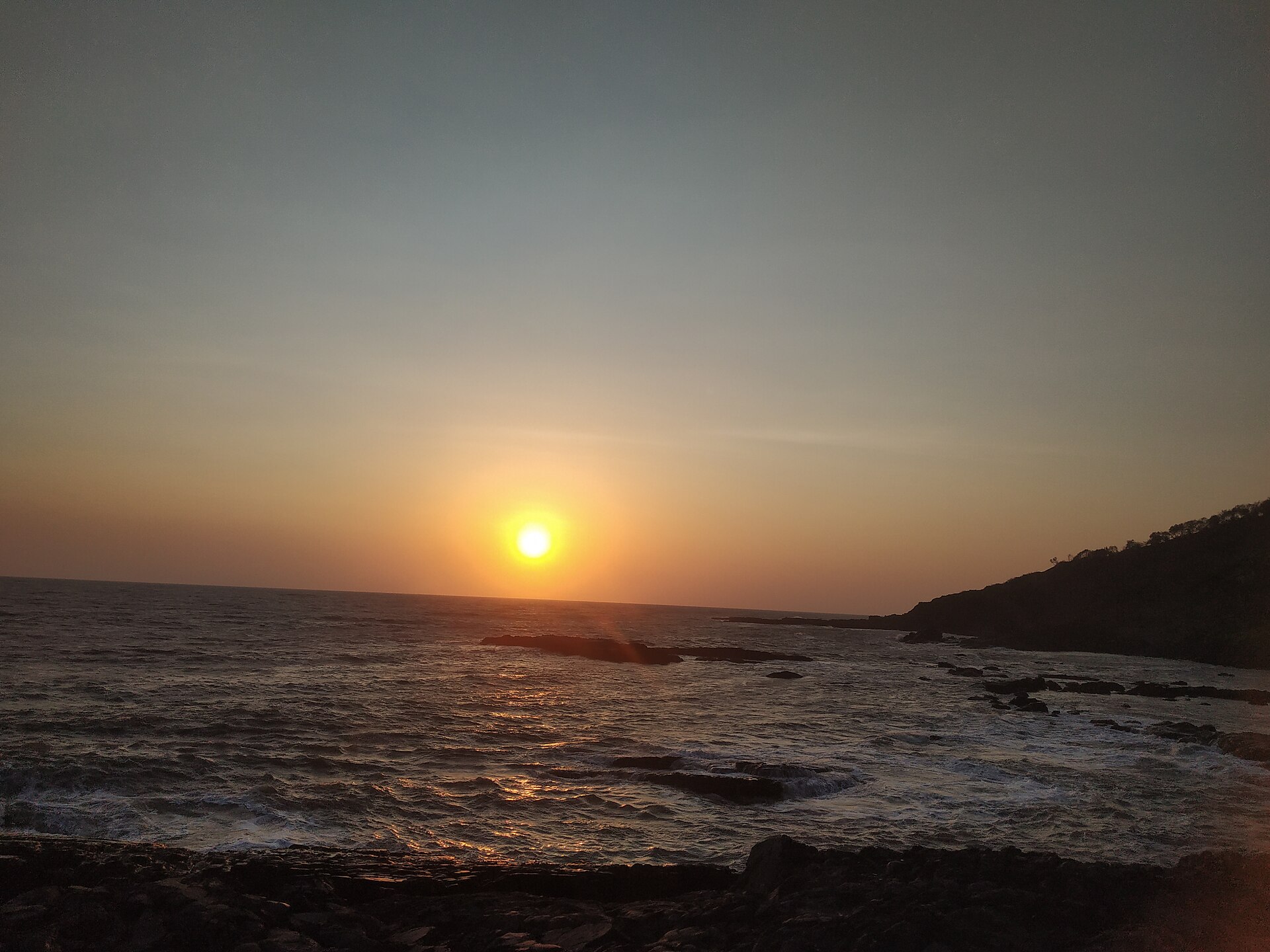Baga Beach, Calangute, North Goa