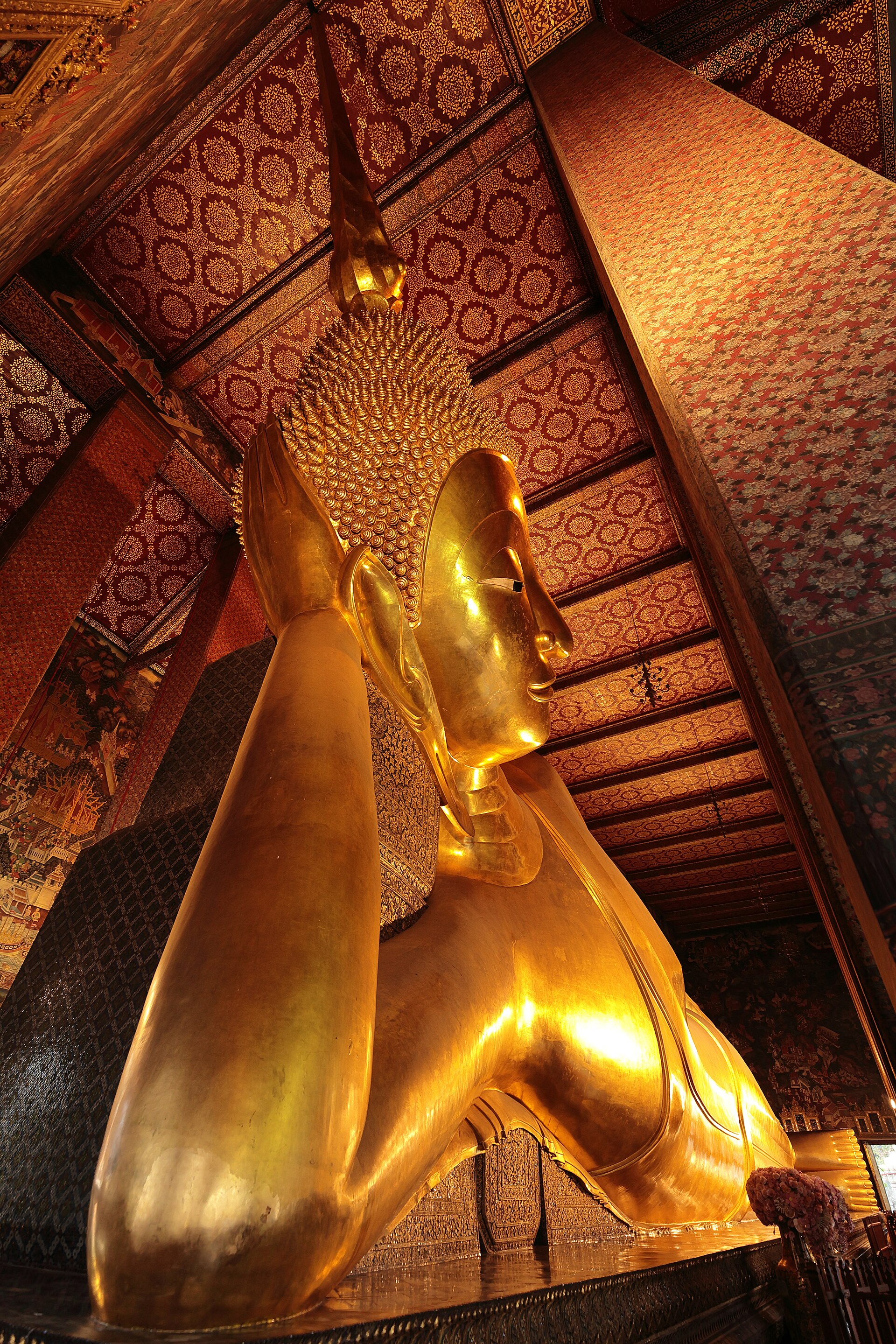 Wat Pho temple, Bangkok