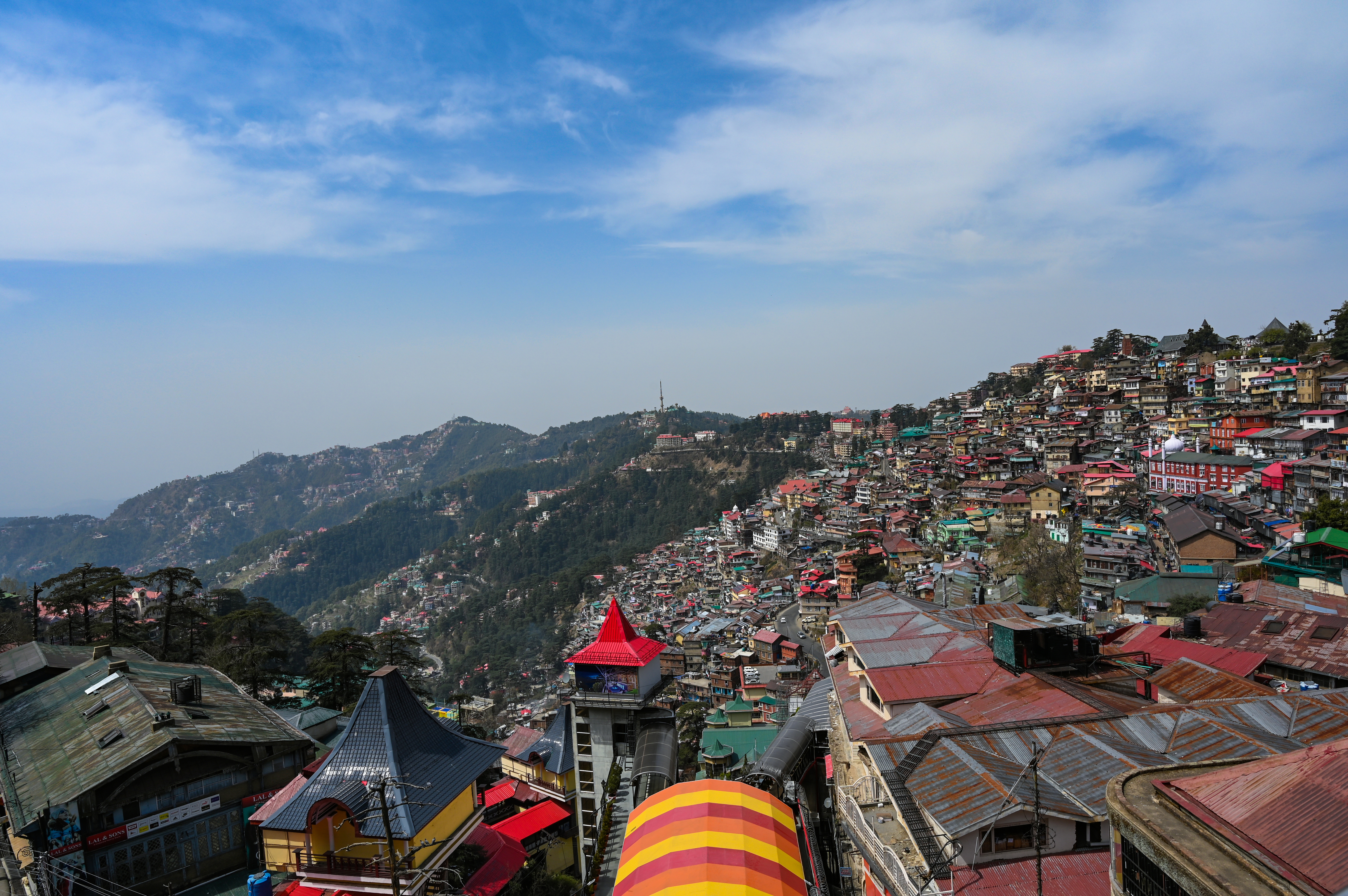 Shimla, India