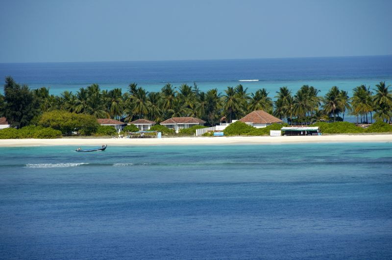 Lakshadweep, India