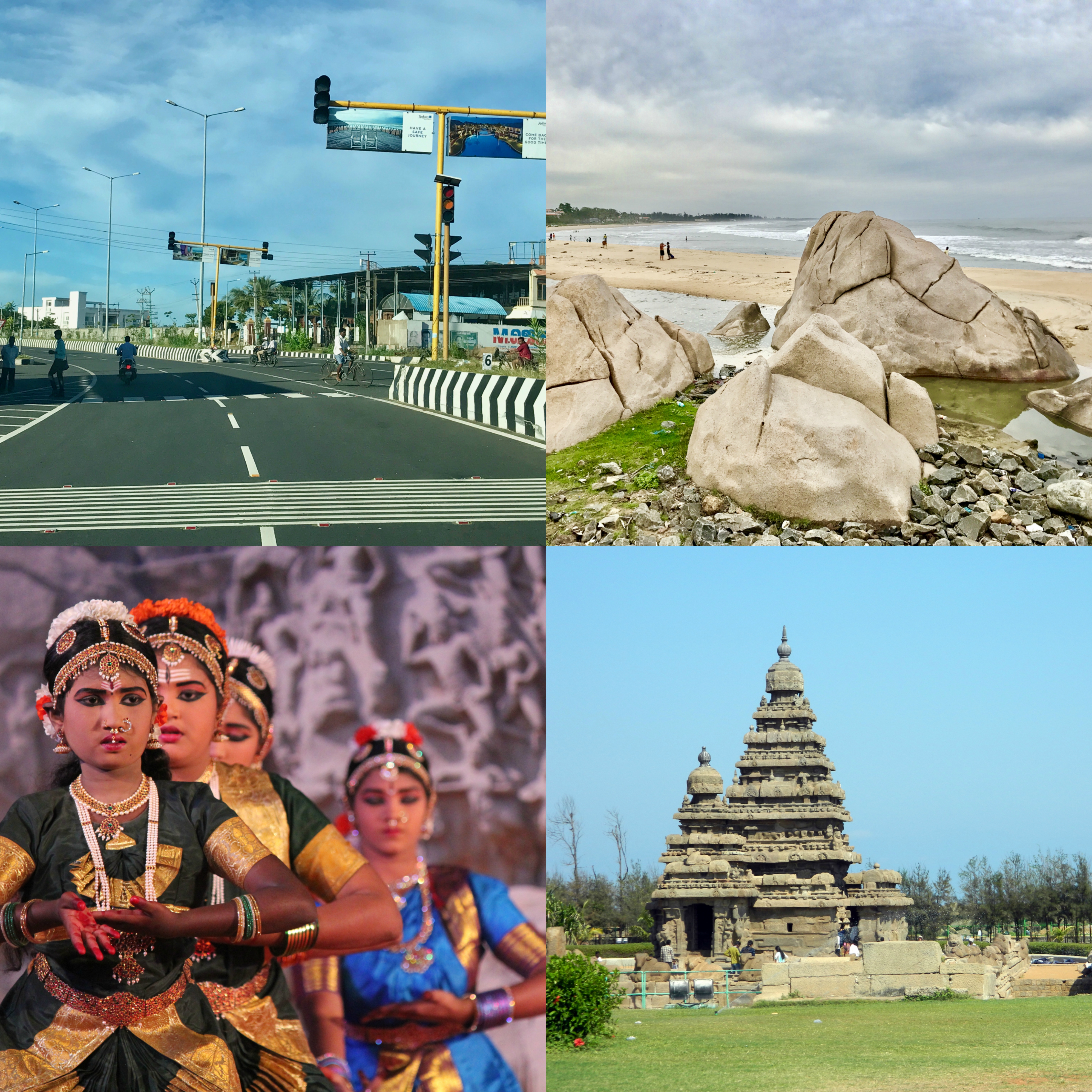 Mahabalipuram, India
