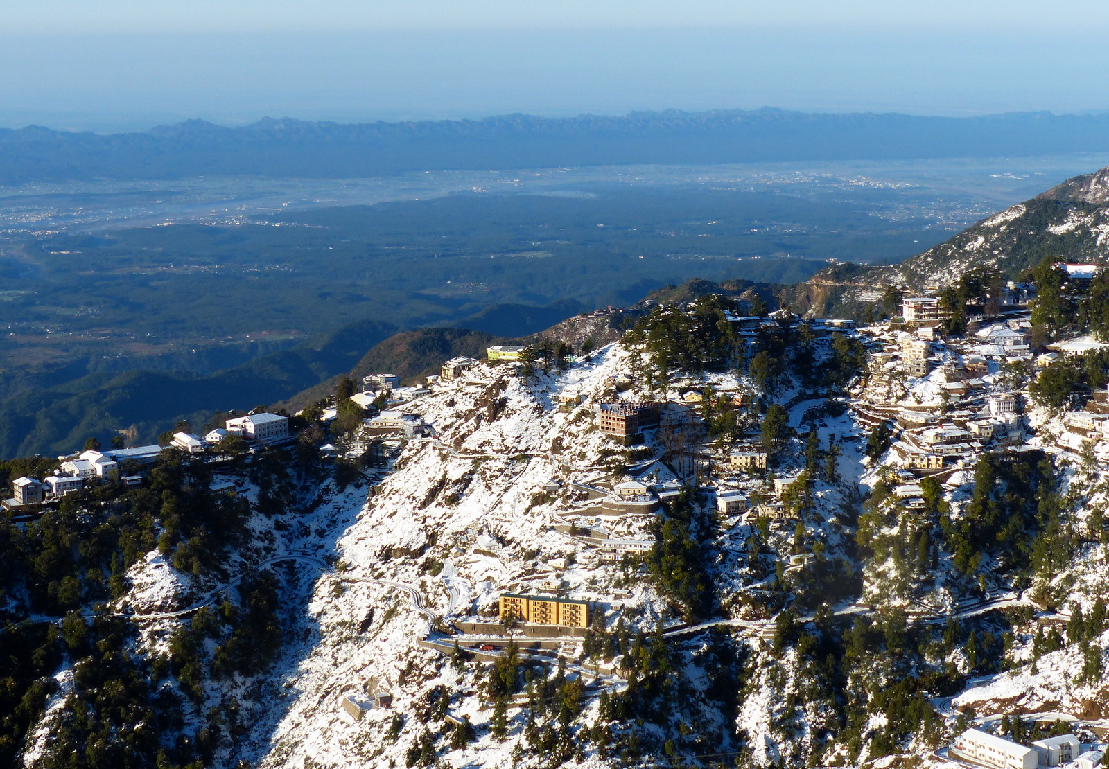 Mussoorie, India