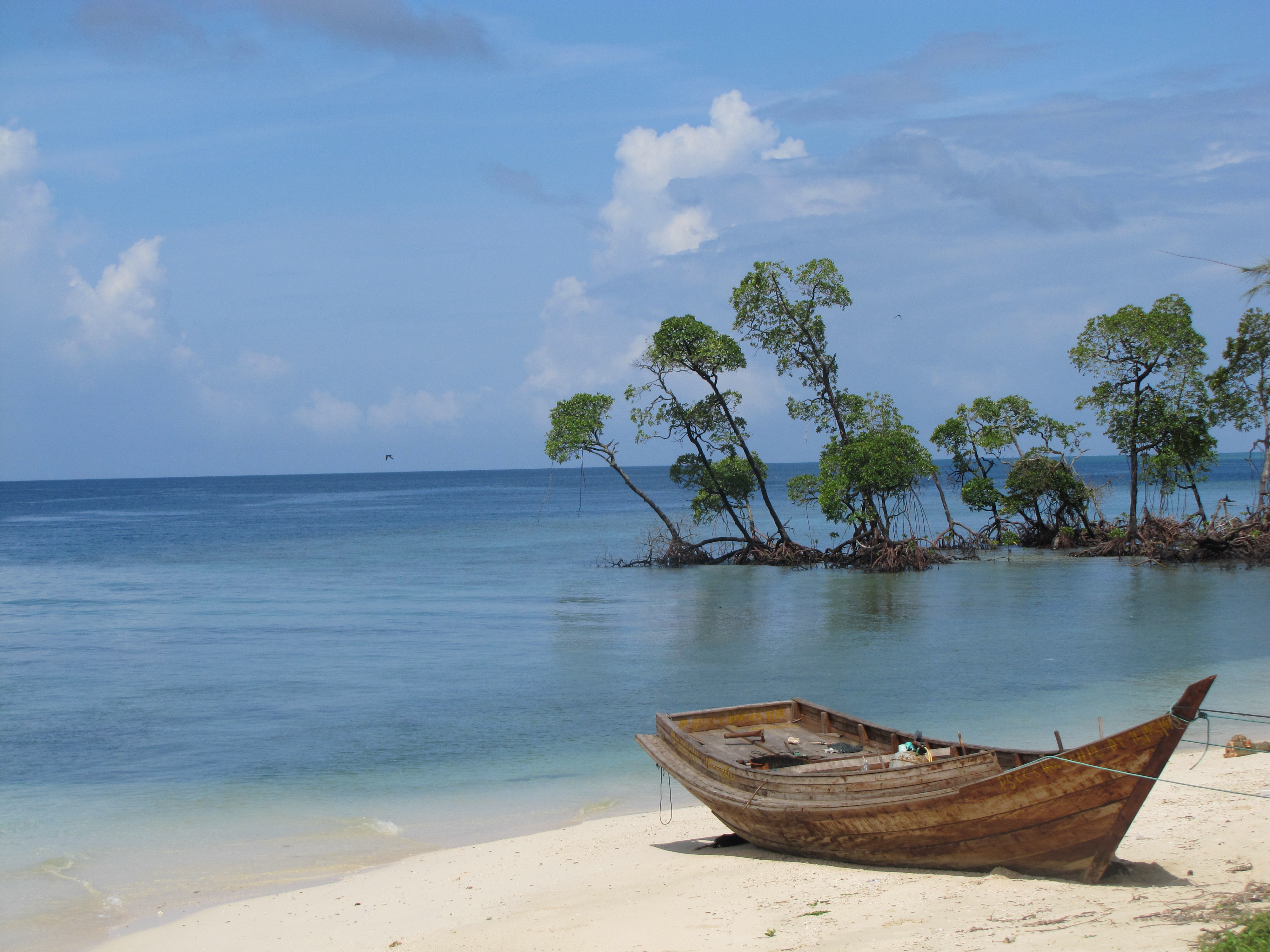 Havelock Island, India