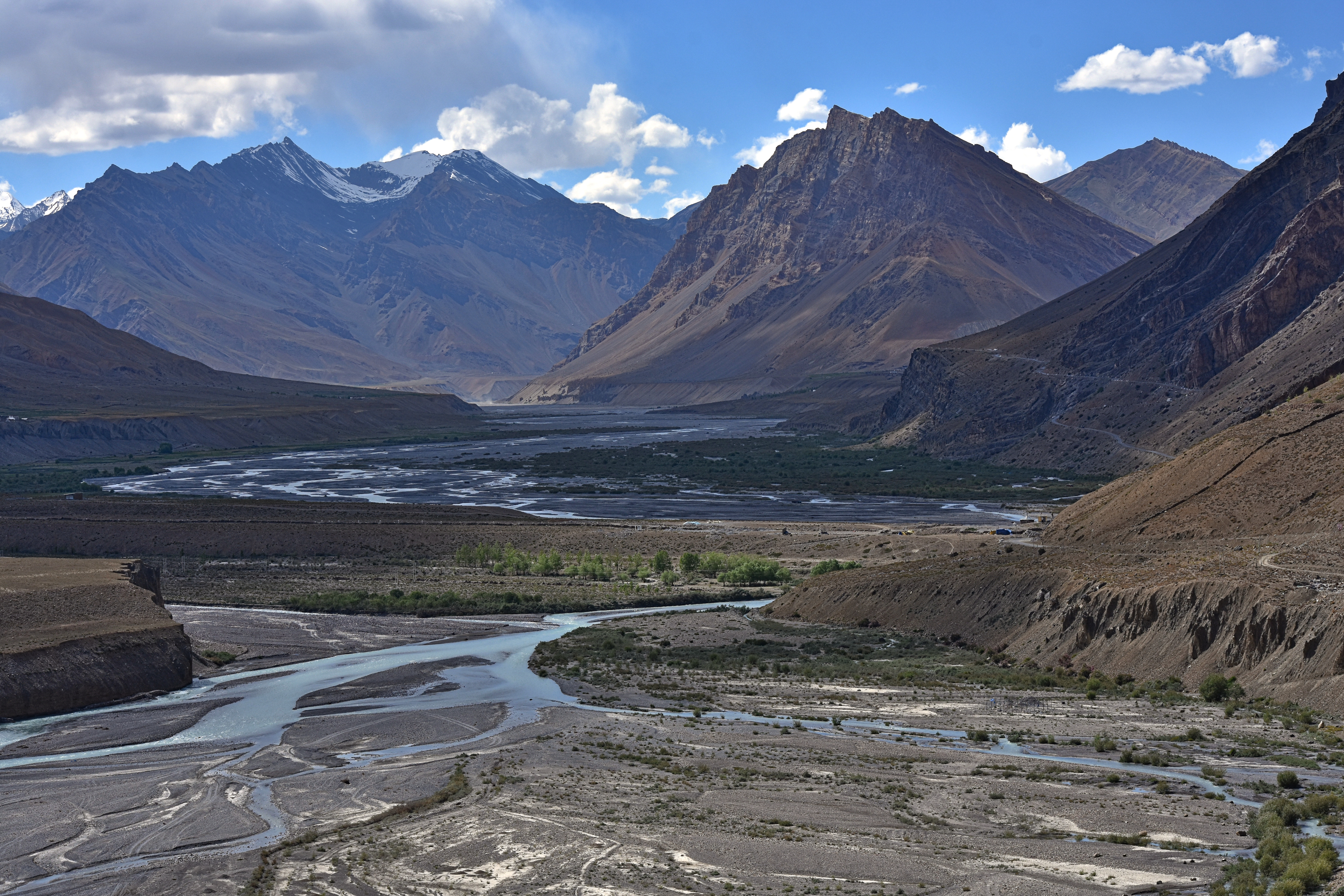 Spiti Valley, India