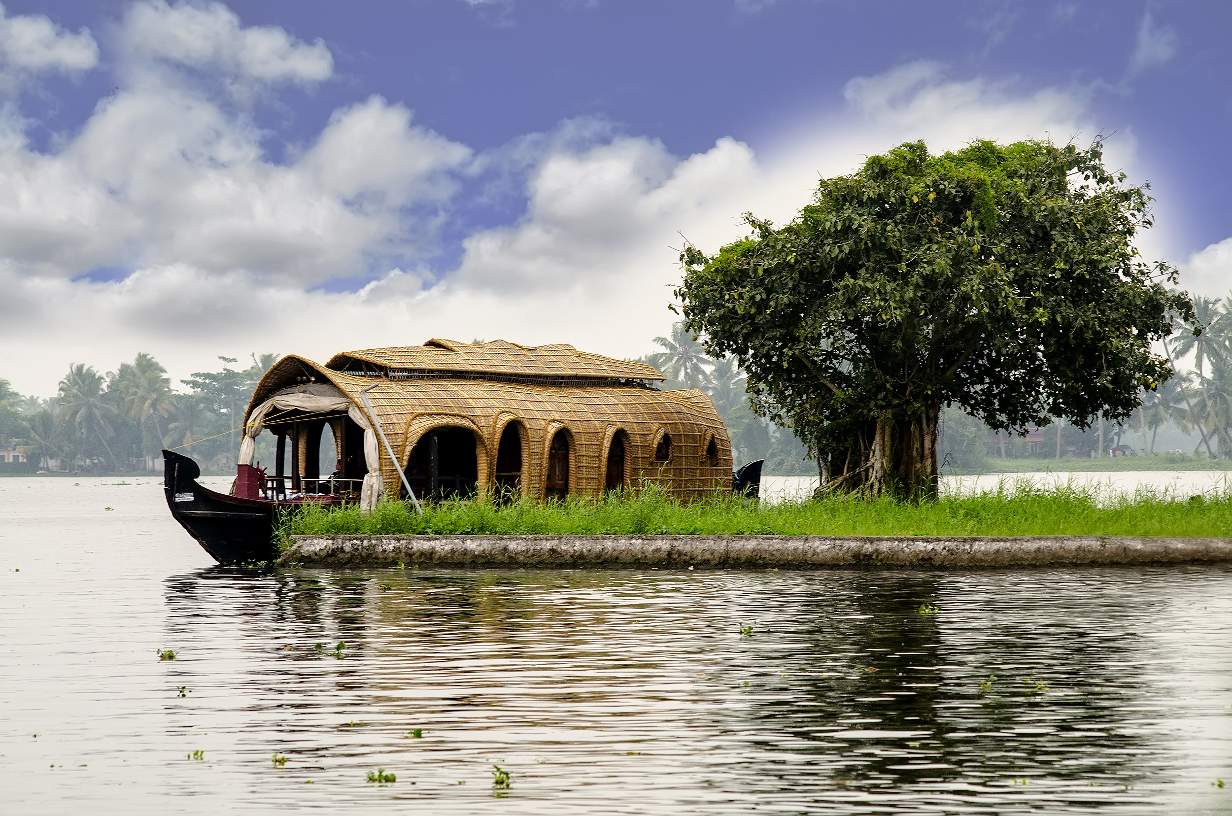 Alleppey, India